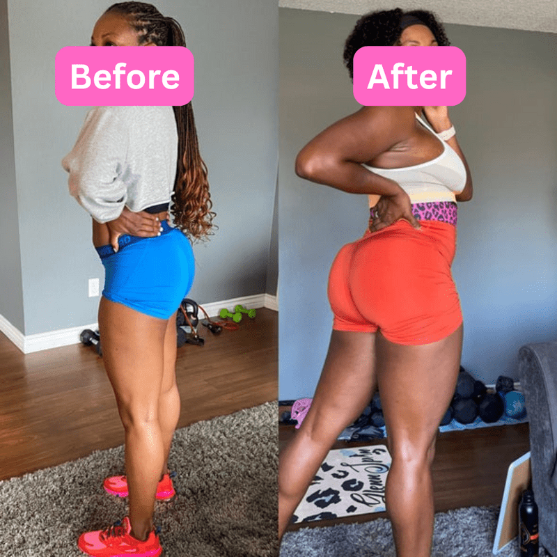 Booty & Chest Support Gummies