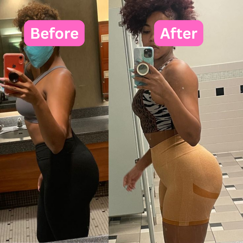 Booty & Chest Support Gummies