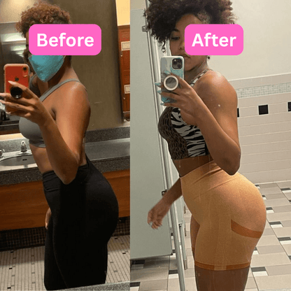 Booty & Chest Support Gummies