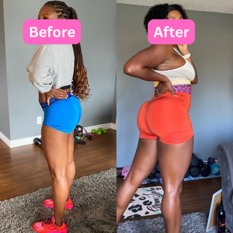 Booty & Chest Support Gummies