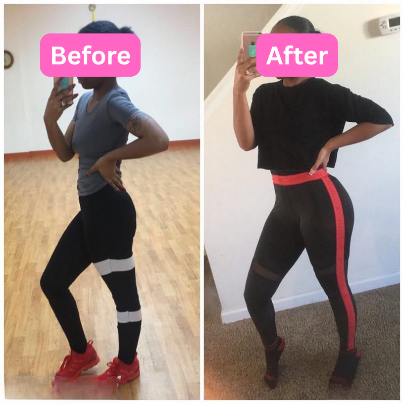 Booty & Chest Support Gummies