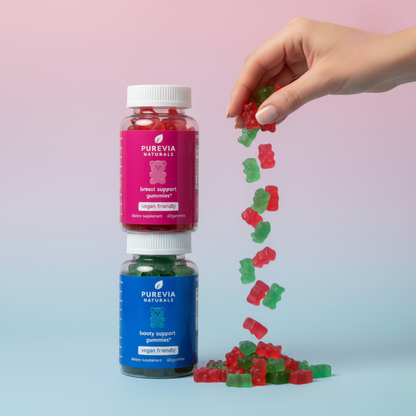 Booty & Chest Support Gummies