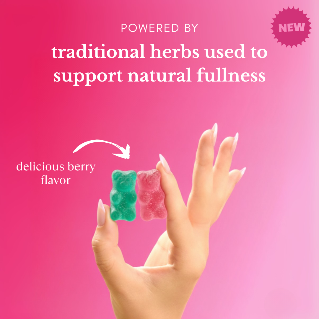 Booty & Chest Support Gummies