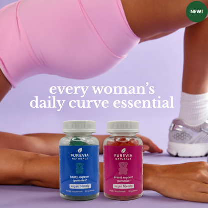 Booty & Chest Support Gummies