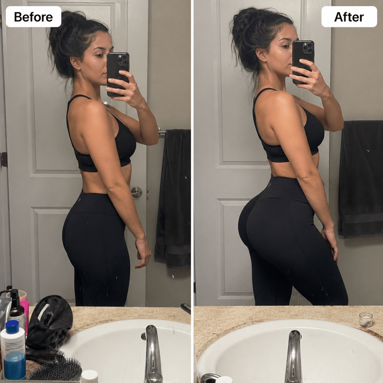 Purevia Naturals™ Booty Support Gummies