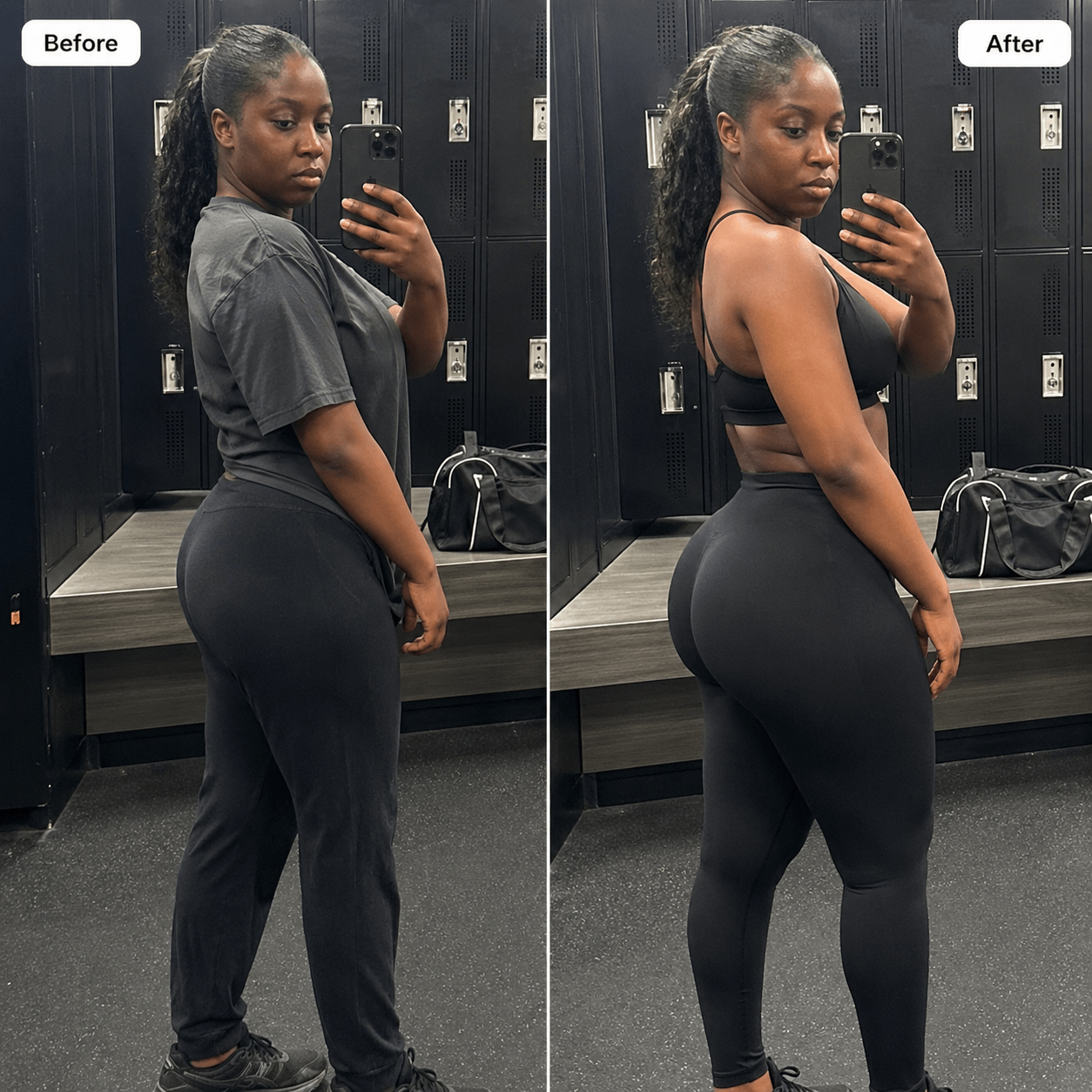 Purevia Naturals™ Booty Support Gummies