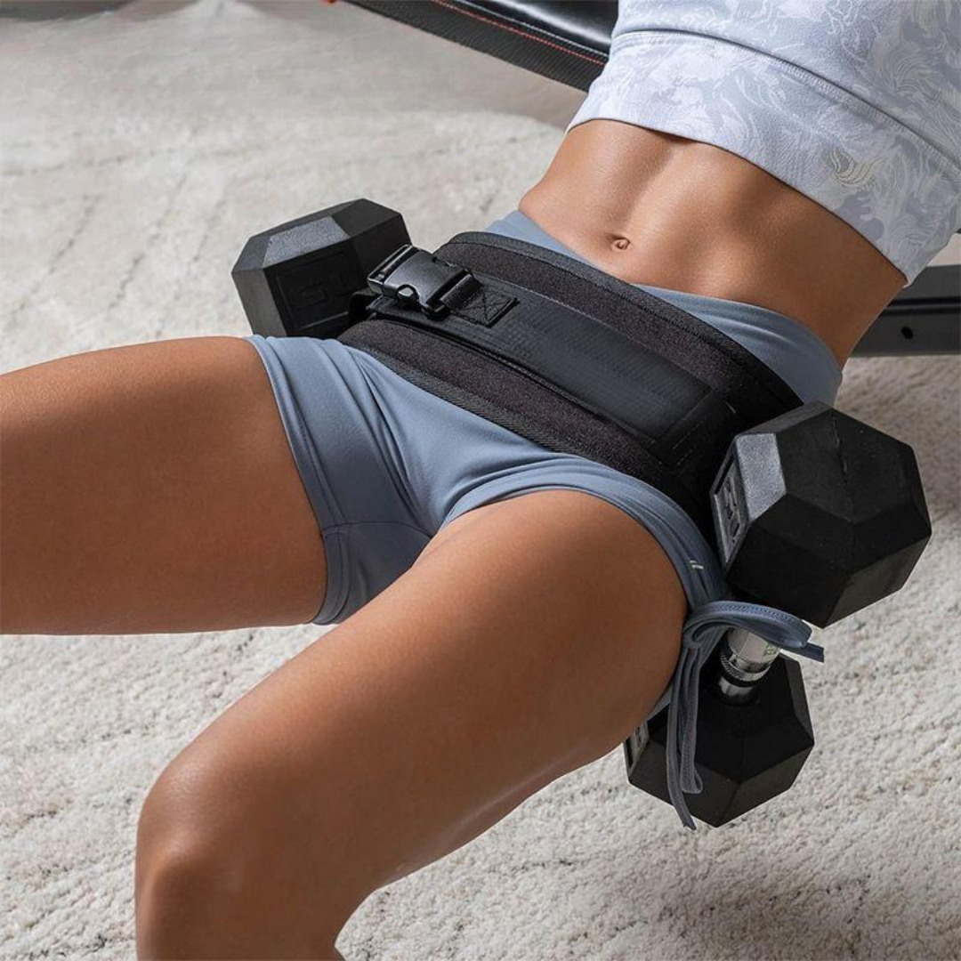 Hip-Thrust Belt