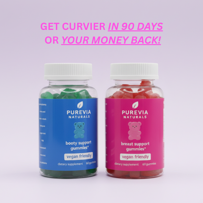 Booty & Chest Support Gummies