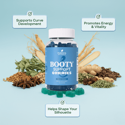 Booty & Chest Support Gummies
