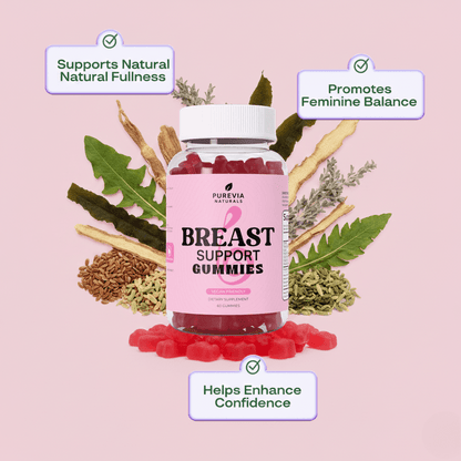 Booty & Chest Support Gummies